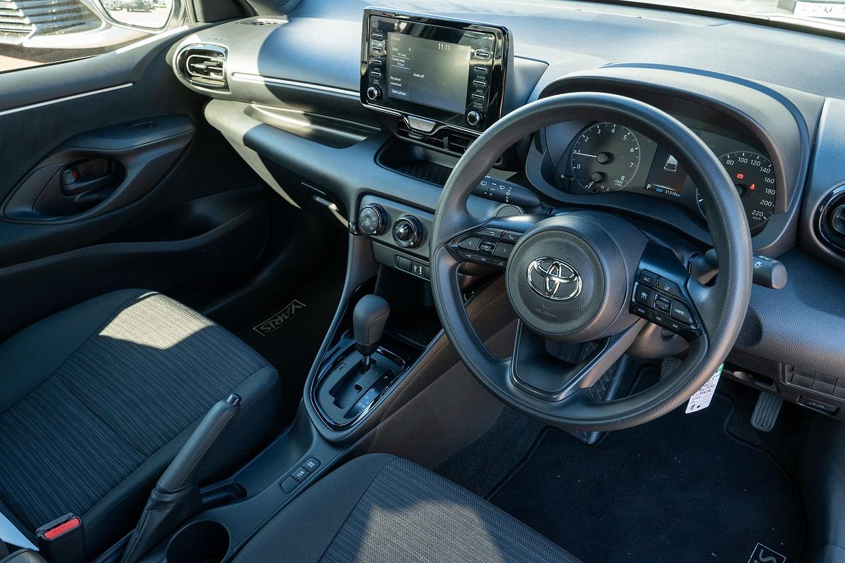 2023 Toyota Yaris Ascent Sport MXPA10R