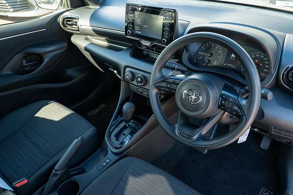2023 Toyota Yaris Ascent Sport MXPA10R