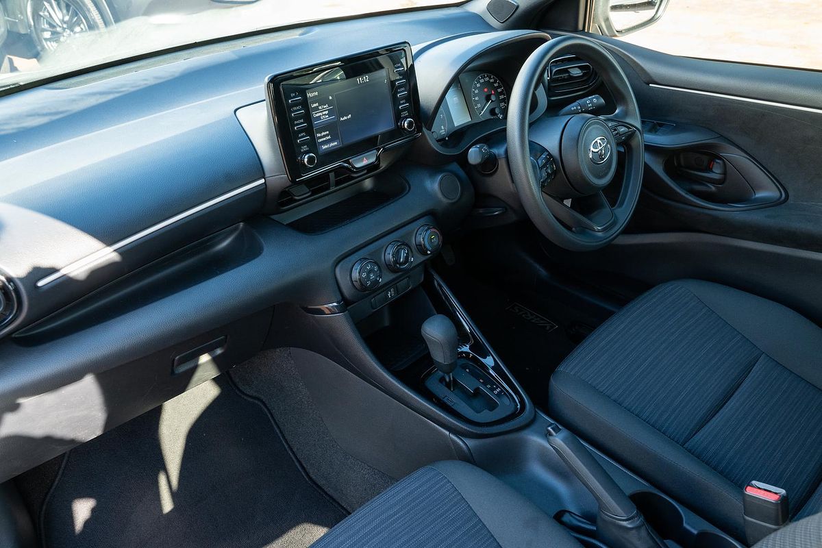 2023 Toyota Yaris Ascent Sport MXPA10R