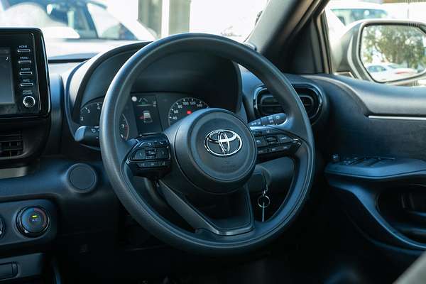 2023 Toyota Yaris Ascent Sport MXPA10R