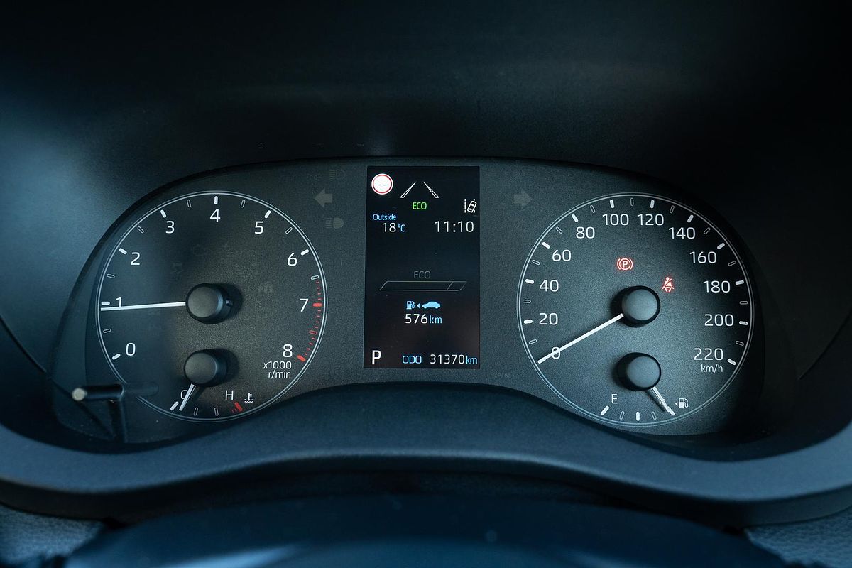 2023 Toyota Yaris Ascent Sport MXPA10R