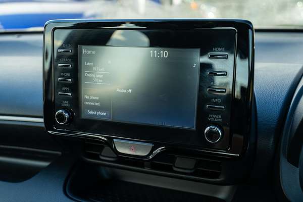 2023 Toyota Yaris Ascent Sport MXPA10R