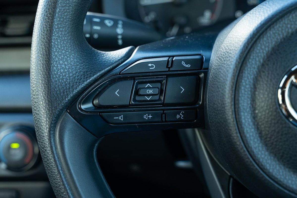 2023 Toyota Yaris Ascent Sport MXPA10R