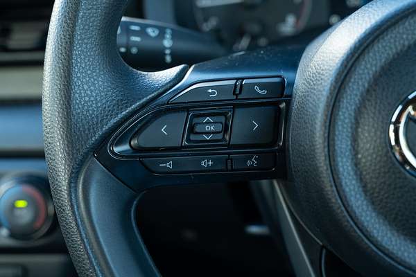 2023 Toyota Yaris Ascent Sport MXPA10R