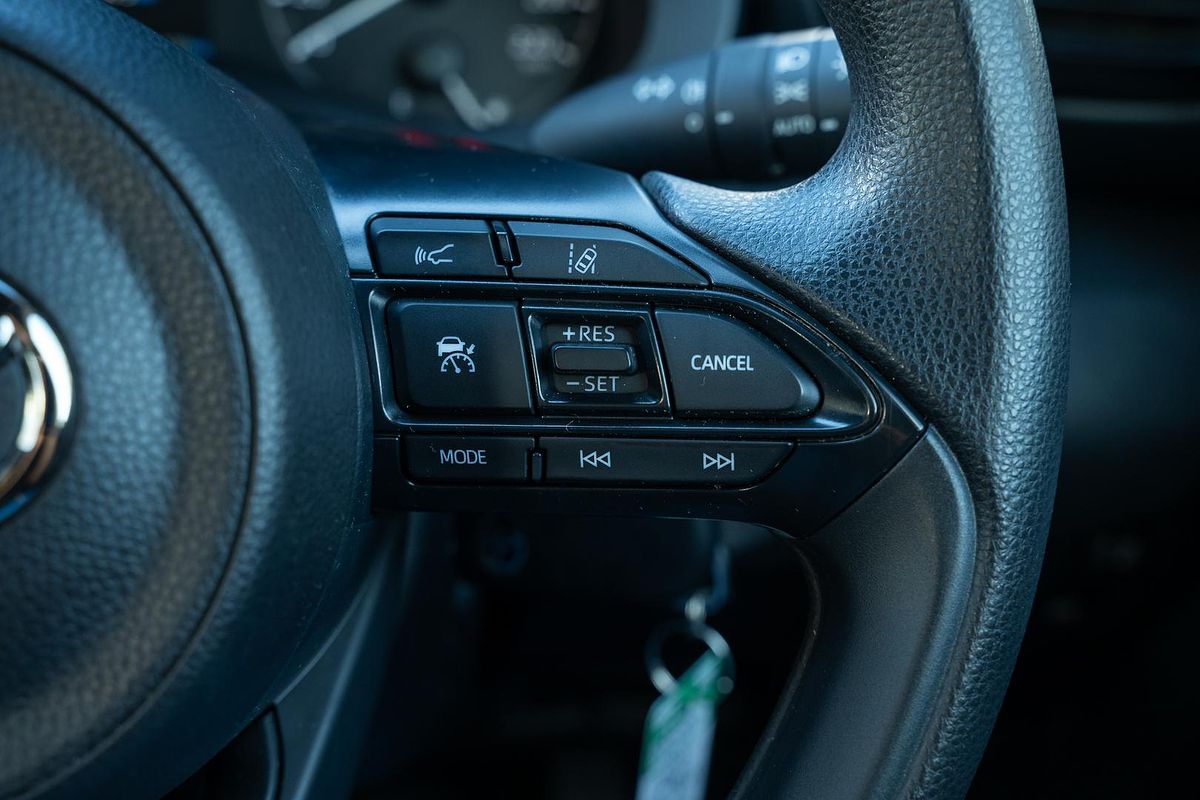 2023 Toyota Yaris Ascent Sport MXPA10R