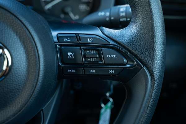 2023 Toyota Yaris Ascent Sport MXPA10R