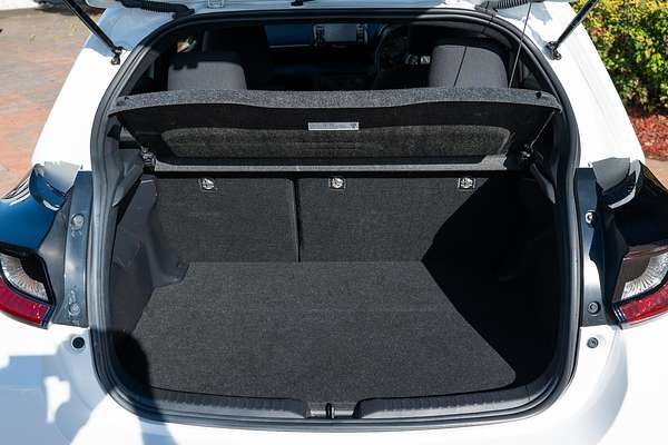 2023 Toyota Yaris Ascent Sport MXPA10R