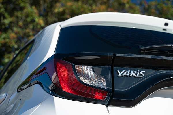 2023 Toyota Yaris Ascent Sport MXPA10R