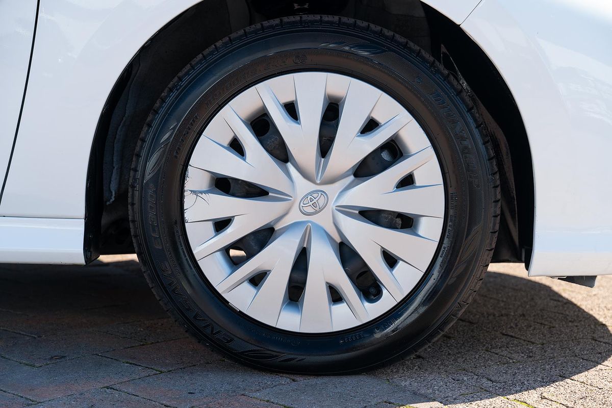 2023 Toyota Yaris Ascent Sport MXPA10R