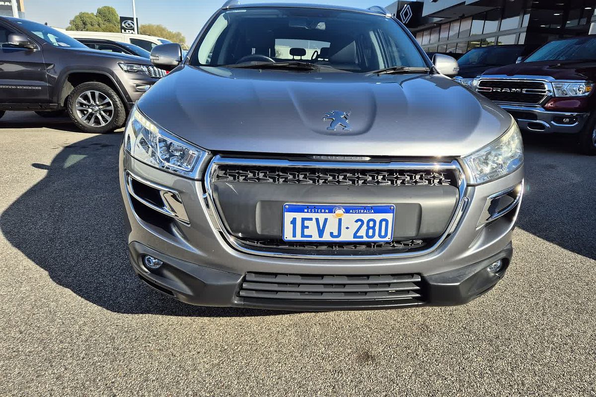 2015 Peugeot 4008 Active
