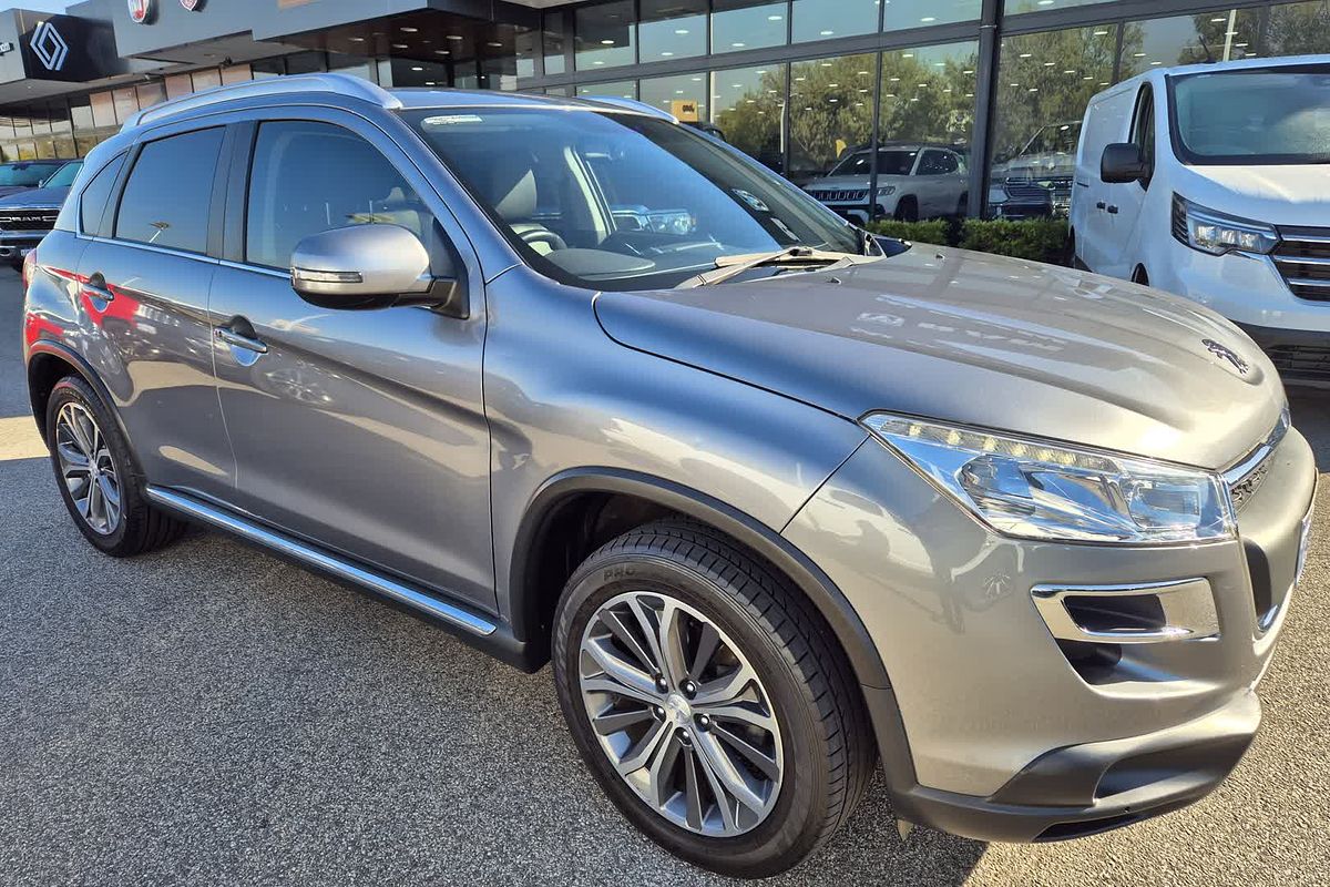 2015 Peugeot 4008 Active