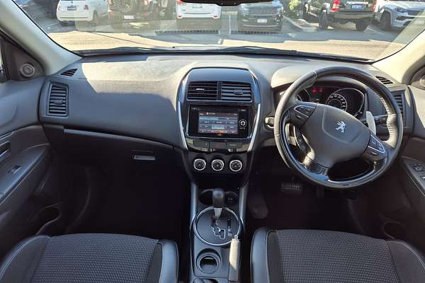 2015 Peugeot 4008 Active
