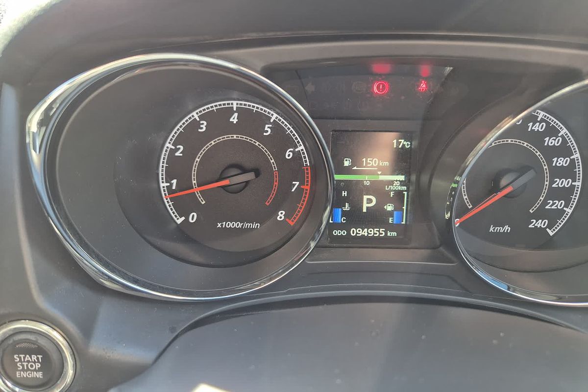 2015 Peugeot 4008 Active