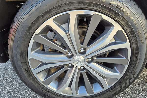 2015 Peugeot 4008 Active