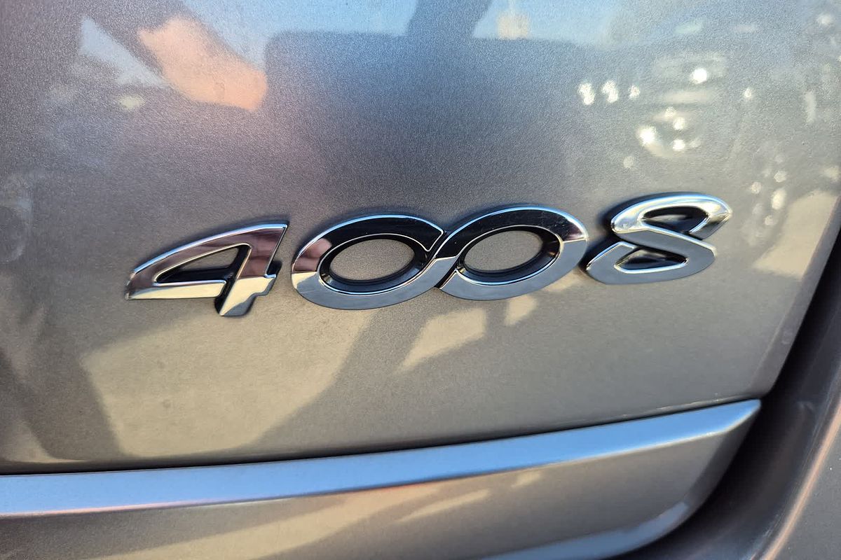2015 Peugeot 4008 Active
