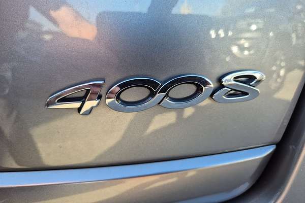2015 Peugeot 4008 Active