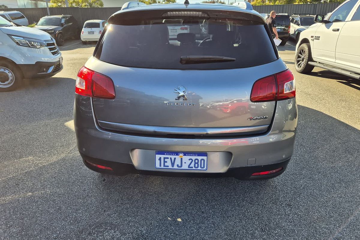 2015 Peugeot 4008 Active