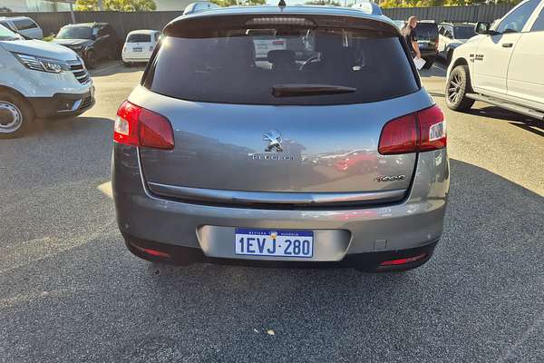 2015 Peugeot 4008 Active