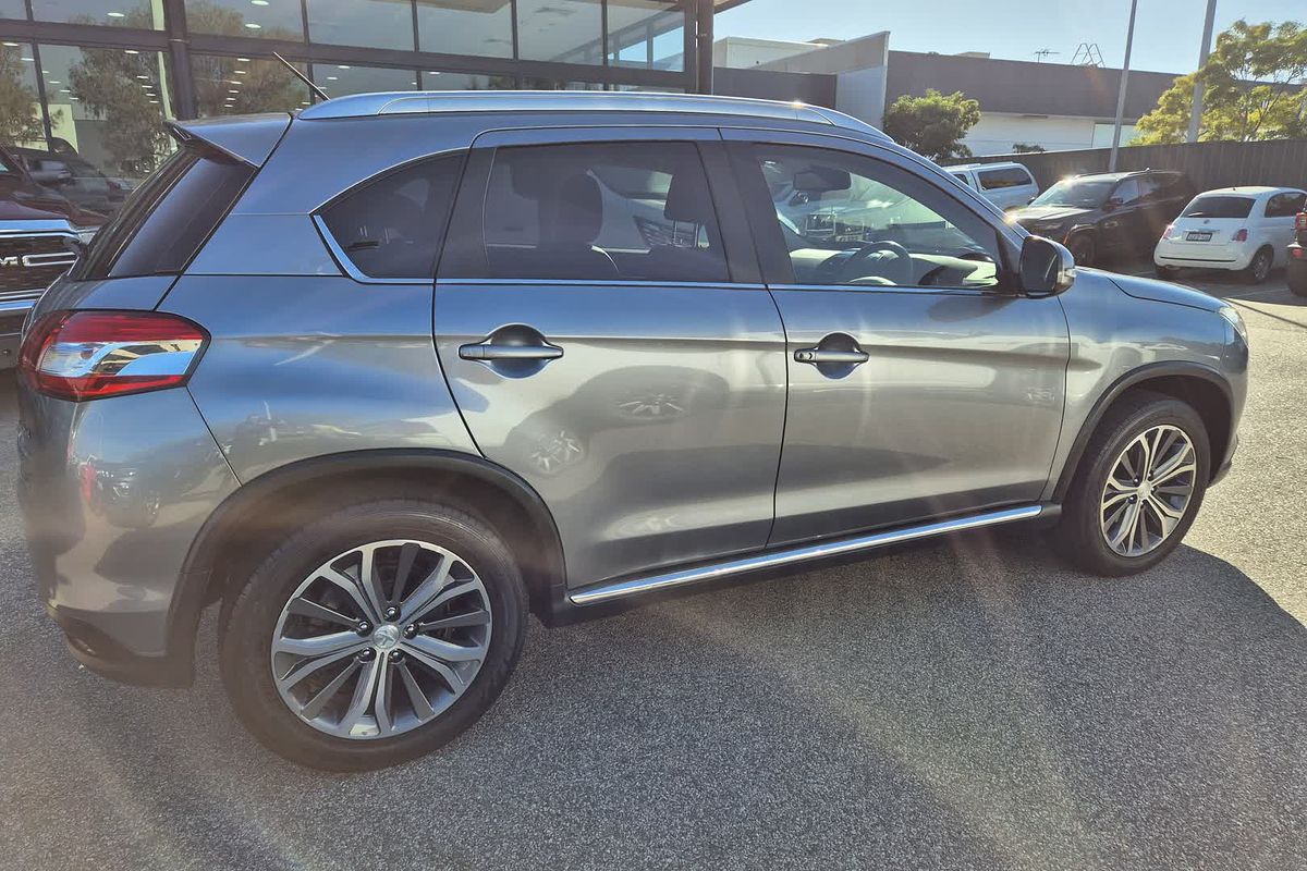 2015 Peugeot 4008 Active