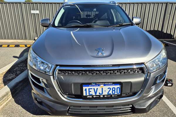 2015 Peugeot 4008 Active