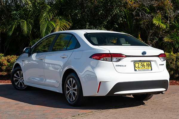 2020 Toyota Corolla Ascent Sport Hybrid ZWE211R