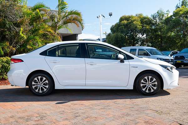 2020 Toyota Corolla Ascent Sport Hybrid ZWE211R
