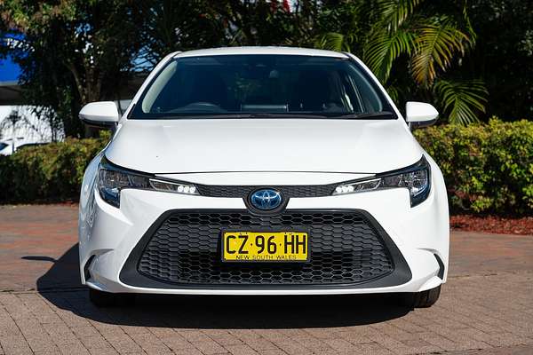 2020 Toyota Corolla Ascent Sport Hybrid ZWE211R