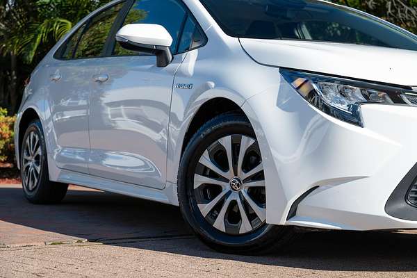 2020 Toyota Corolla Ascent Sport Hybrid ZWE211R