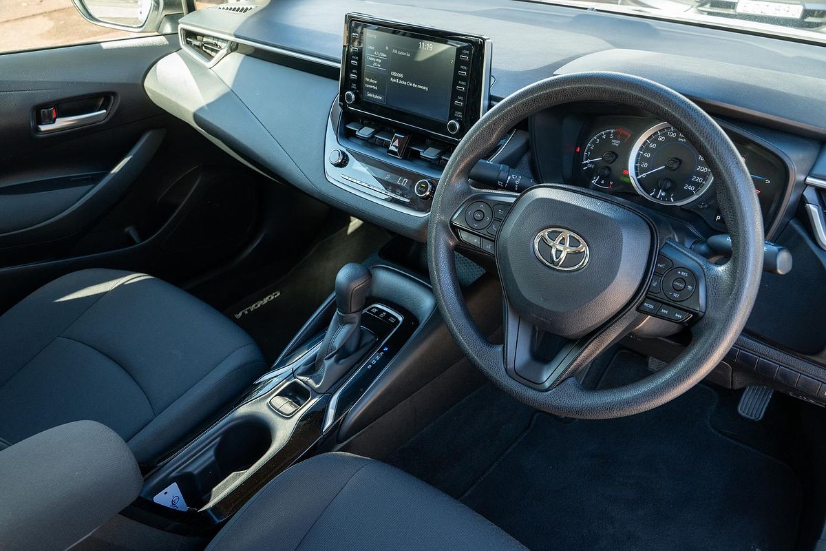 2020 Toyota Corolla Ascent Sport Hybrid ZWE211R