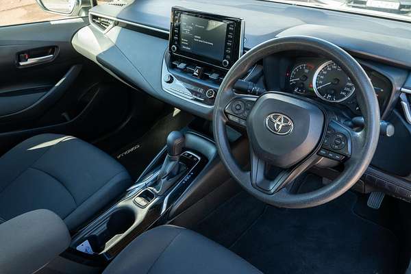 2020 Toyota Corolla Ascent Sport Hybrid ZWE211R