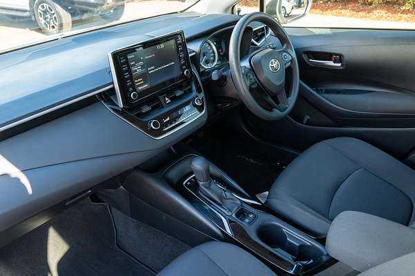 2020 Toyota Corolla Ascent Sport Hybrid ZWE211R