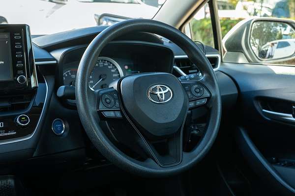 2020 Toyota Corolla Ascent Sport Hybrid ZWE211R