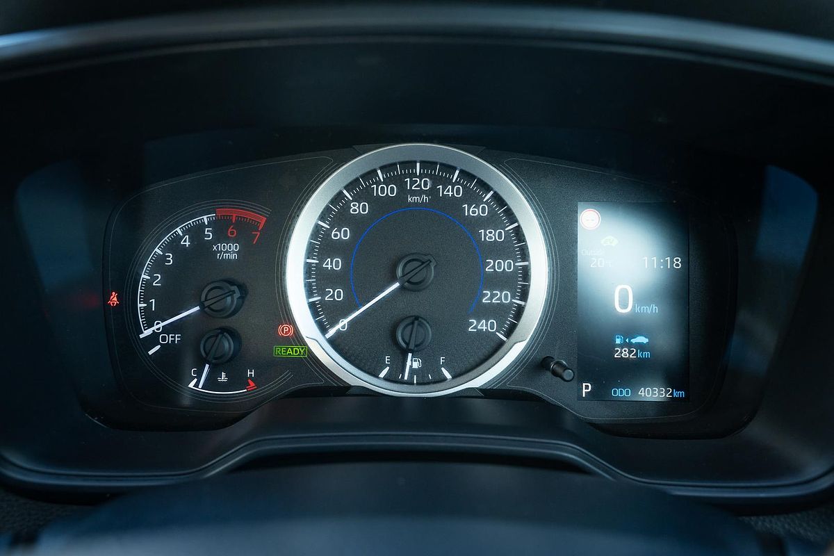 2020 Toyota Corolla Ascent Sport Hybrid ZWE211R