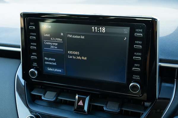 2020 Toyota Corolla Ascent Sport Hybrid ZWE211R
