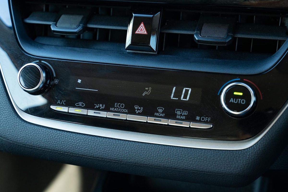 2020 Toyota Corolla Ascent Sport Hybrid ZWE211R