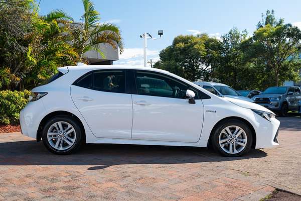 2019 Toyota Corolla Ascent Sport Hybrid ZWE211R