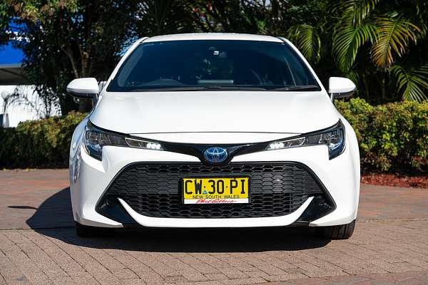 2019 Toyota Corolla Ascent Sport Hybrid ZWE211R