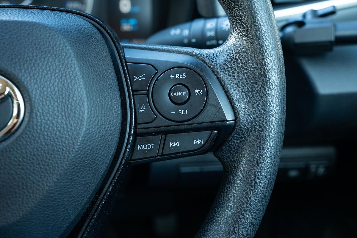 2020 Toyota Corolla Ascent Sport Hybrid ZWE211R