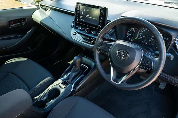 2019 Toyota Corolla Ascent Sport Hybrid ZWE211R