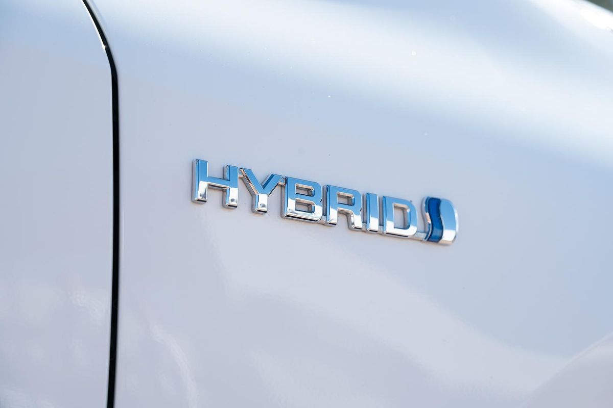 2020 Toyota Corolla Ascent Sport Hybrid ZWE211R