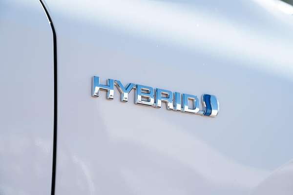 2020 Toyota Corolla Ascent Sport Hybrid ZWE211R