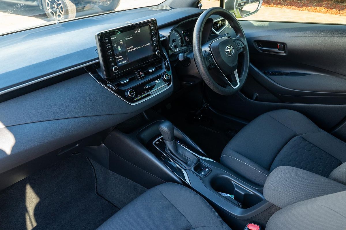 2019 Toyota Corolla Ascent Sport Hybrid ZWE211R