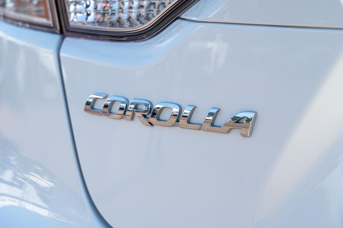 2020 Toyota Corolla Ascent Sport Hybrid ZWE211R