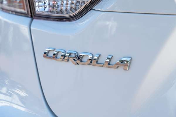 2020 Toyota Corolla Ascent Sport Hybrid ZWE211R