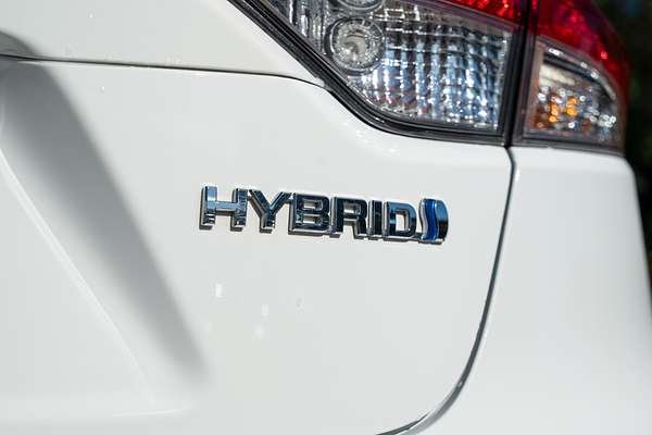 2020 Toyota Corolla Ascent Sport Hybrid ZWE211R