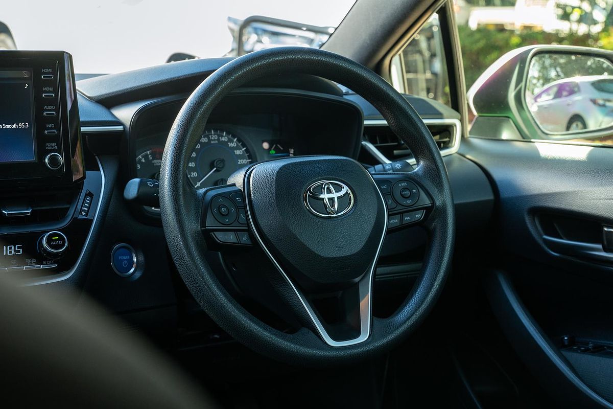 2019 Toyota Corolla Ascent Sport Hybrid ZWE211R