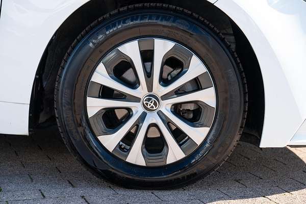 2020 Toyota Corolla Ascent Sport Hybrid ZWE211R
