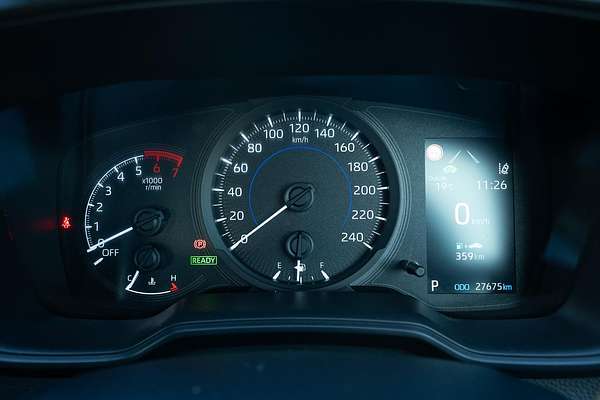 2019 Toyota Corolla Ascent Sport Hybrid ZWE211R