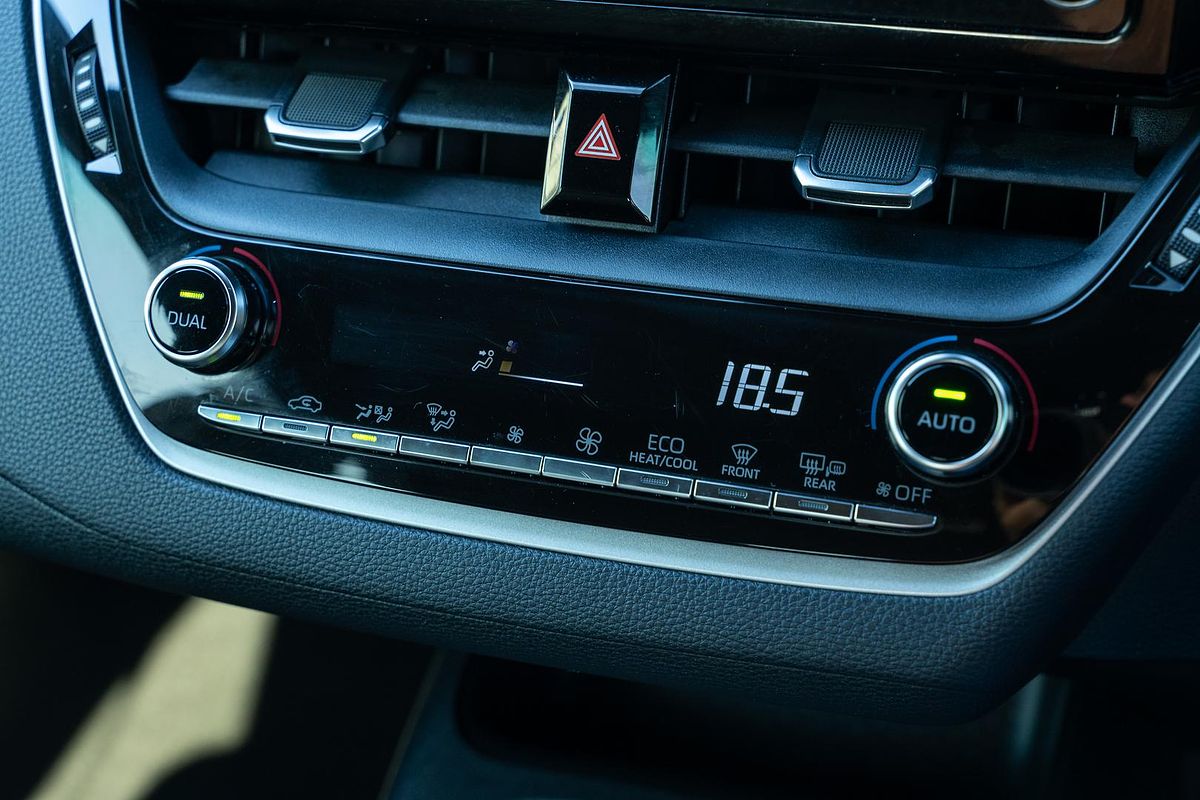 2019 Toyota Corolla Ascent Sport Hybrid ZWE211R