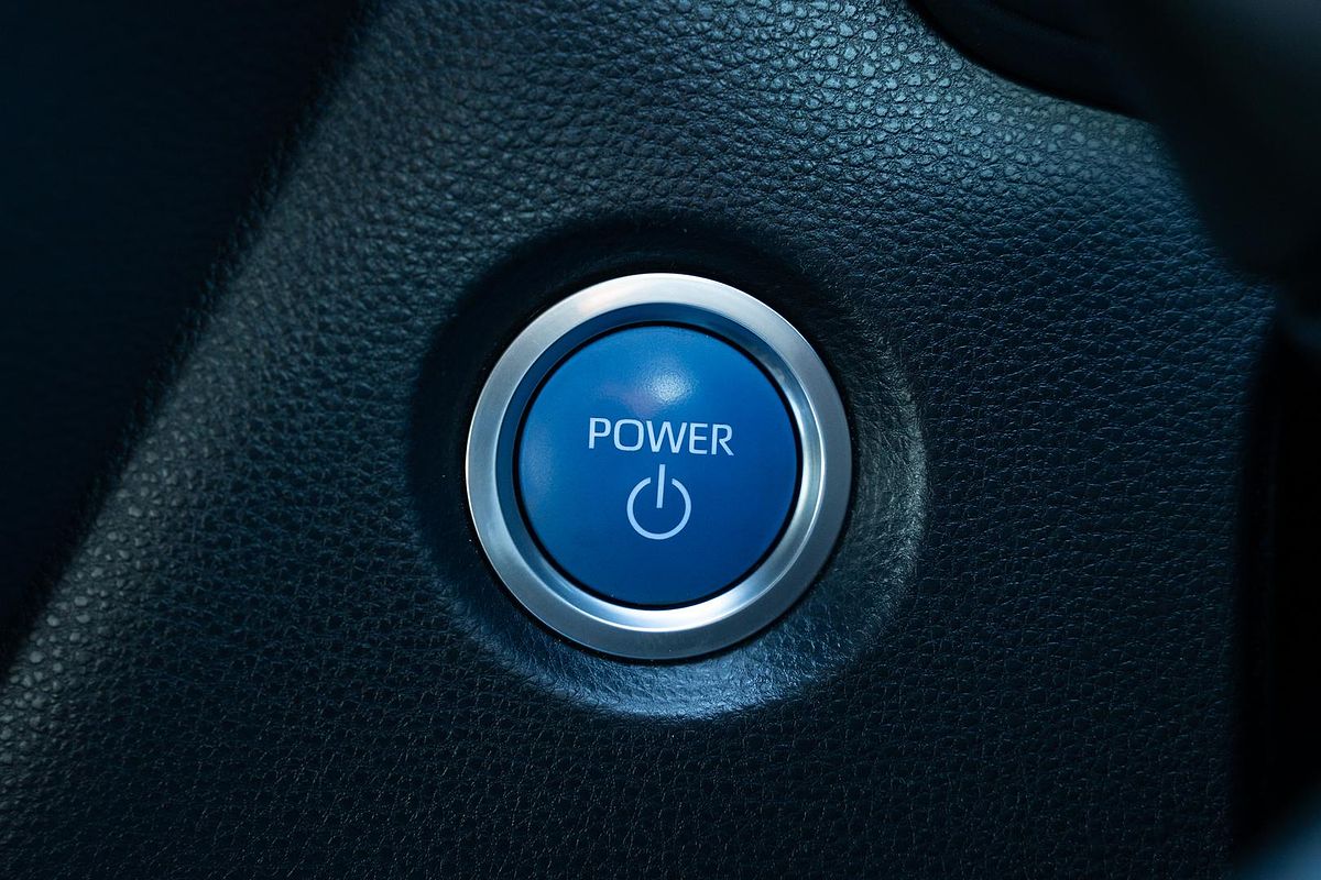 2019 Toyota Corolla Ascent Sport Hybrid ZWE211R
